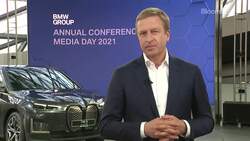 BMW Expects Half of Global Sales to be Electric by 2030 News Clip