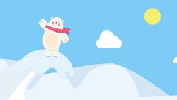 Polar Animals Song 🐻‍❄️🦭 Arctic Animals for Kids | Lingokids Instructional Video