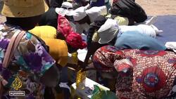 Zimbabwe: Aid agencies begin delivering food to millions in need News Clip