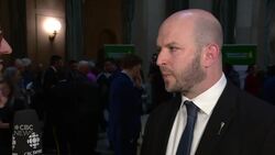 NDP Education Critic responds to provincial budget, Hoopla cancellation News Clip