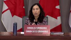 'It is going to be tough': Dr. Tam News Clip