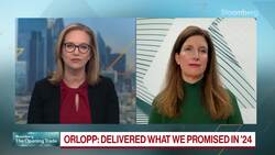 Commerzbank's Plan Achievable, Ambitious, CEO Orlopp Says News Clip