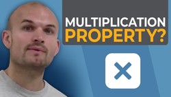 What is the multiplication property of -1 Instructional Video