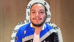 Ariel Francisco reads "Black Beans" by Sarah Kirsch Instructional Video