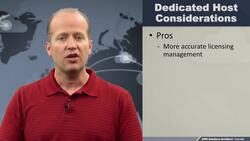 AWS Solutions Architect Associate (SAA-C02) Exam Prep Course - 2021 UPDATED! - Dedicated Hosts in Amazon Web Services (AWS) Instructional Video