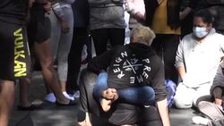 CLEAN : Mexican women fight for right to self-defense News Clip