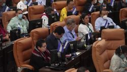 CLEAN : Nicaraguan parliament passes law to punish 'fake news' with jail News Clip