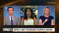 European Gas Prices Will Be Strong, Says Energy Aspect's Sen News Clip