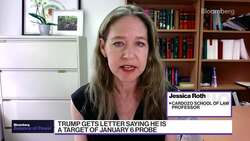Cardozo Law Professor Roth on Trump Targeted in Jan. 6 Probe News Clip