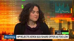 HP Board Rejects Xerox Takeover Offer News Clip