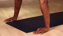 How to Do a Wide Grip Push-Up Instructional Video