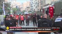 Israel-Iran war: Iranian missiles strike Israel, 6 killed in Bat Yam, 4 women lost in Tamra News Clip