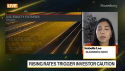 U.S. Stocks End Almost Flat; Treasuries, Dollar Rose News Clip