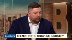 McElroy: Trucking Can Be an Attractive Profession News Clip