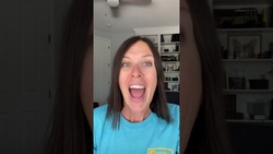 English Idiom: See something coming from a mile away Instructional Video