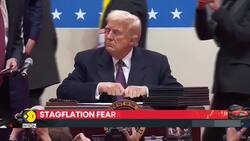 Stagflation: When the economy stalls but costs keep climbing News Clip