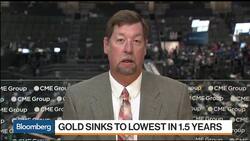 Gold Tumbles Below $1,200 to Lowest in 18 Months News Clip