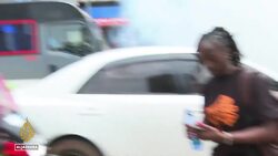 Femicide protest march: Kenyan women and girls protest killings News Clip