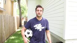Football to the Face 1000x Slower - The Slow Mo Guys Instructional Video