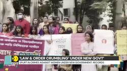 Bangladesh: Hundreds protest in Dhaka demanding justice for 8-year-old rape victim News Clip