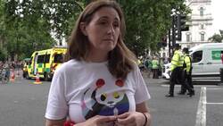 WWF CEO speaks at London nature march News Clip