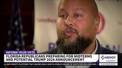 WPTV: Speculation Builds Concerning Trump Running For President Again News Clip