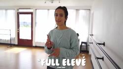 Exercises For Perfect Ballet Feet with @Miss Auti Instructional Video