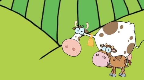 Old MacDonald Had a Farm Song - Learn Farm Animals!