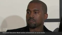 Students seeing rampant antisemitic content online News Clip