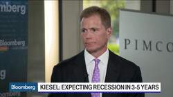 Pimco's Kiesel Urges Investors to Reduce Risk in Credit Markets News Clip