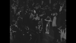 Scenes from the first Birthday Balls for Pres. Franklin Roosevelt's birthday in Washington, DC and New York City, 1934 News Clip