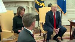 Trump Says Administration Is Looking at Vaping 'Problem' Closely News Clip