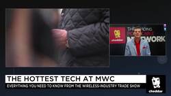 Boingo CTO Shows Off the Embedded Chip In His Hand News Clip