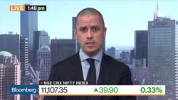 India Stock Valuations Are Rather Stretched, Says IG Group's Rodda News Clip