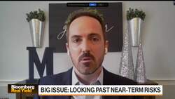 'Bloomberg Real Yield': Looking Past Near-Term Risks News Clip