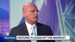 Midwest Floods Snarl America's Already Tough Farm Economy, But Ag Prices Hold Steady News Clip