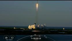 Watch: SpaceX Sends 49 Satellites Into Orbit News Clip