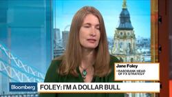 Why Rabobank's Foley Is Bullish on the U.S. Dollar News Clip