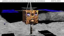 OTD In Space - May 9: Japan Launches Hayabusa Mission To Asteroid Instructional Video