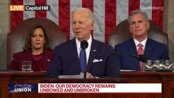 BIden Says Democrats and Republicans Can Work Together News Clip