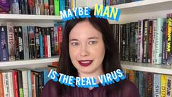 How Fictional Pandemics Reflect the Real Thing (Feat. Lindsay Ellis and Dr. Z) Instructional Video