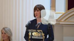 Rachel Reeves gives a speech at Mansion House News Clip