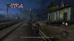 inFamous 2 Walkthrough Part 9: Wolfe Hunt Instructional Video