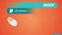 Statistics for Data Science and Business Analysis - The Various Types of Data We can Work With Instructional Video