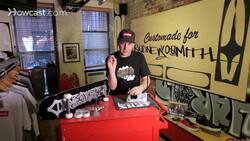How to Mount Skateboard Wheels with a Bearing Press Instructional Video