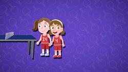 High Five Facts - Table Tennis Instructional Video