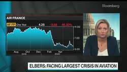 Air France-KLM Secures $3.8 Billion Dutch Bailout News Clip