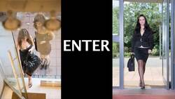 Learn English Words: Enter Instructional Video