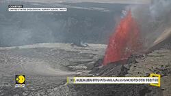 Kilauea erupts again, lava shoots 330 feet high News Clip