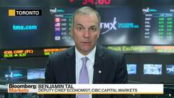Labor Market Too Healthy for Bank of Canada to Cut, CIBC's Tal Says News Clip